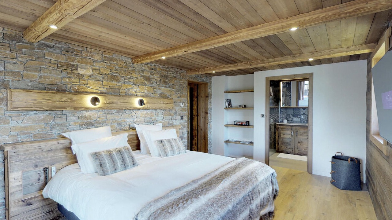 Photo of Bedroom in La Perriere
