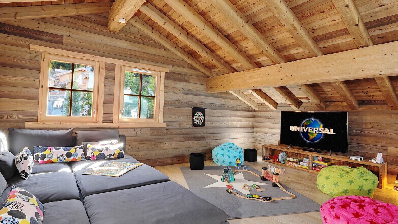 Photo of Bedroom in La Perriere