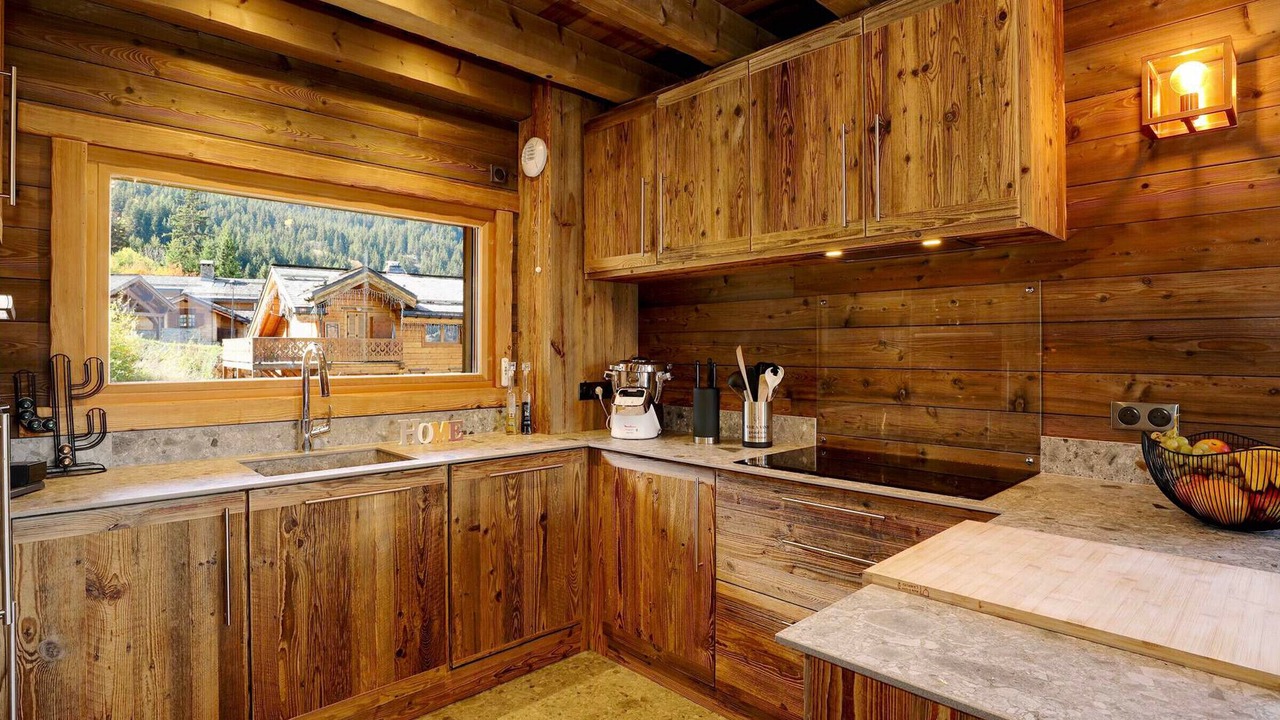 Photo of Kitchen in La Perriere
