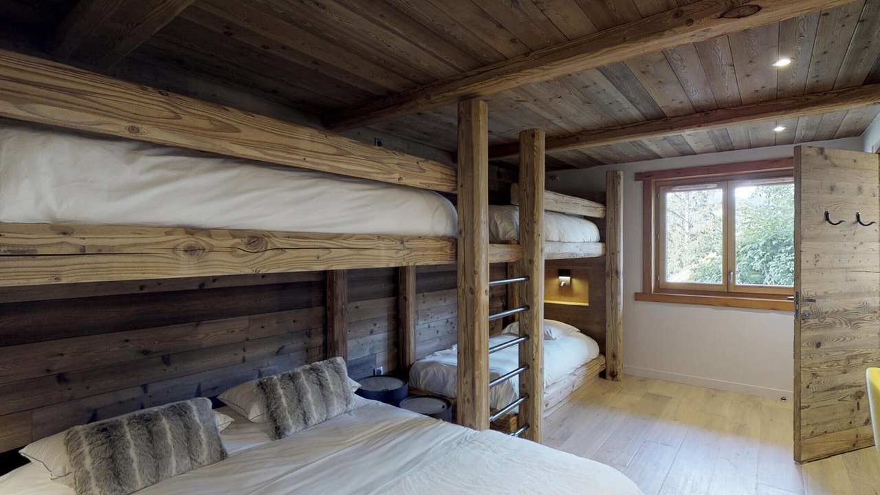 Photo of Bedroom in La Perriere