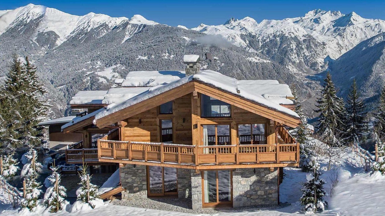 Photo of Outdoor in Courchevel