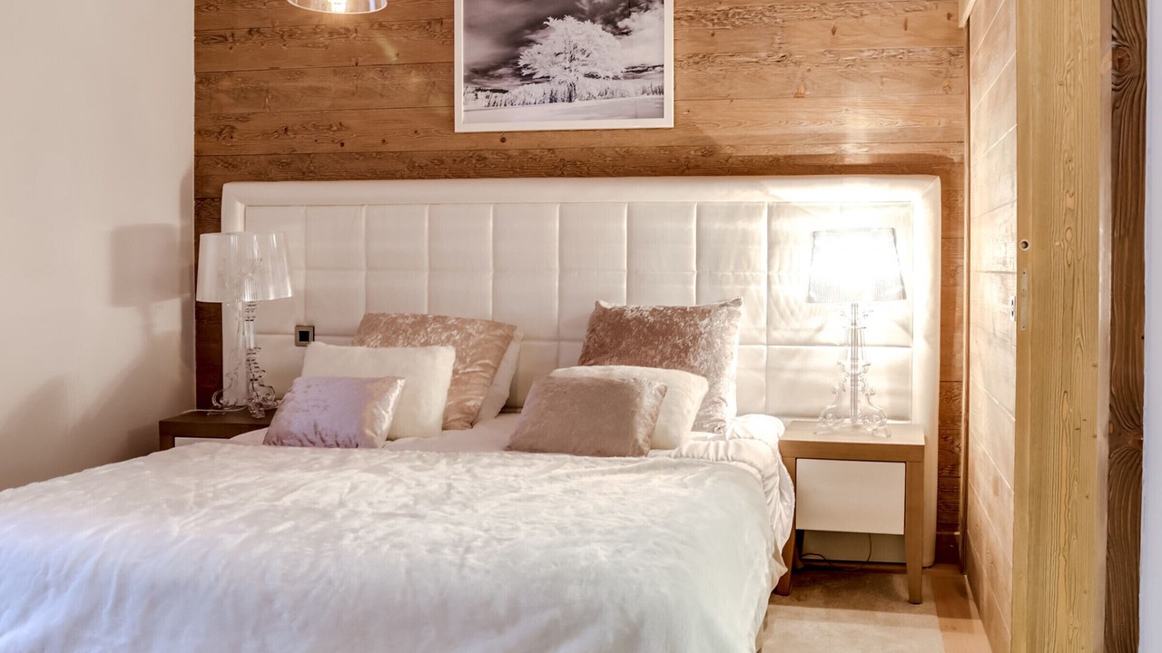 Photo of Bedroom in Courchevel