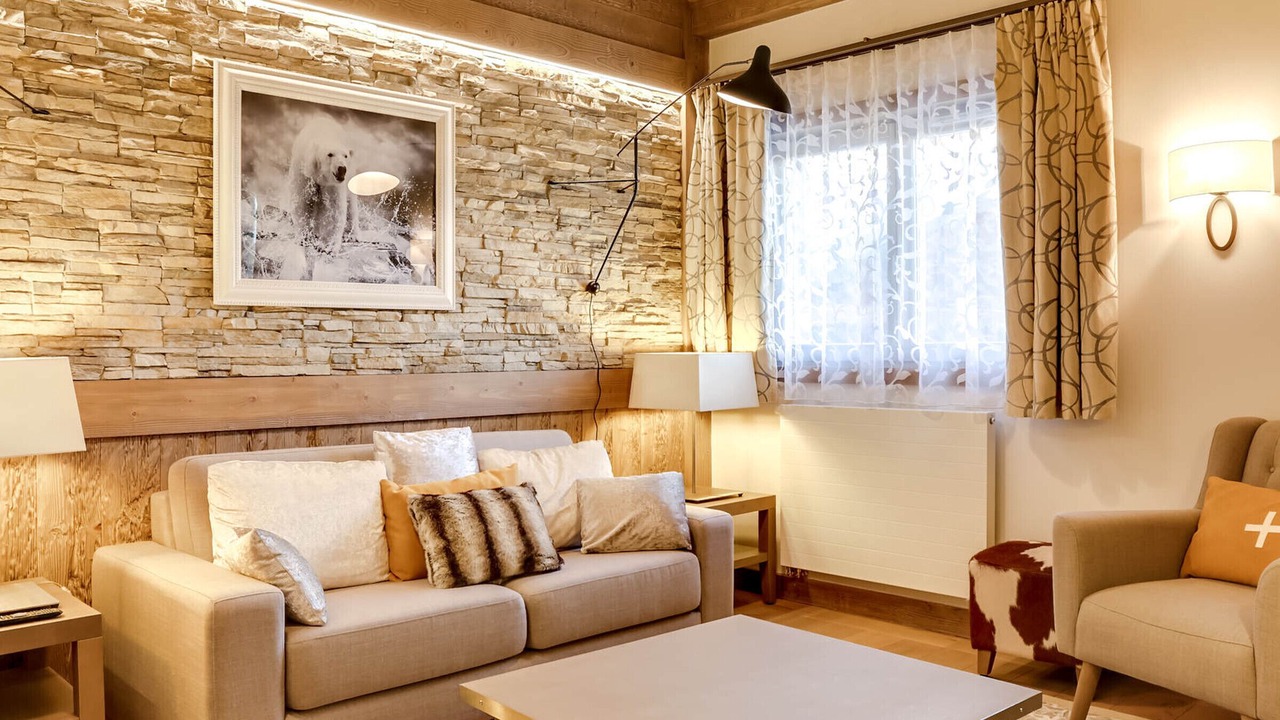 Photo of Livingroom in Courchevel