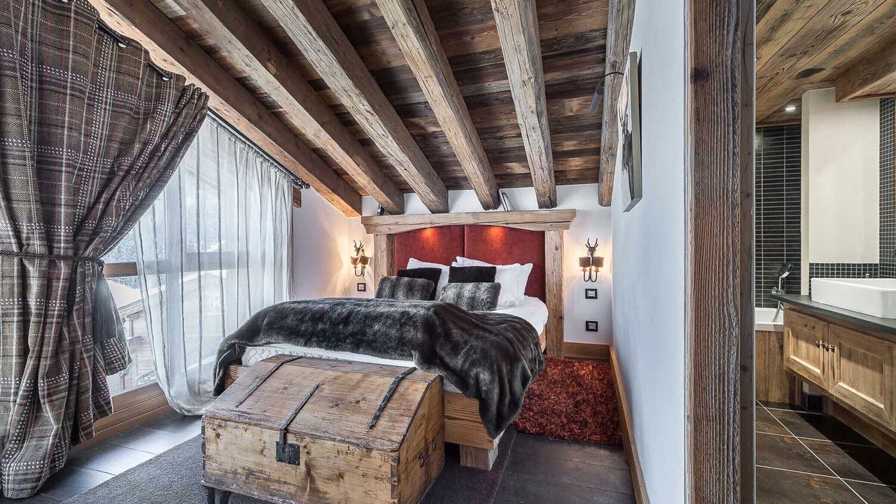 Photo of Bedroom in Courchevel