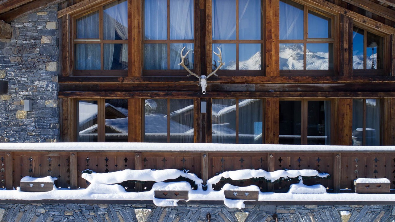 Photo of Outdoor in Courchevel