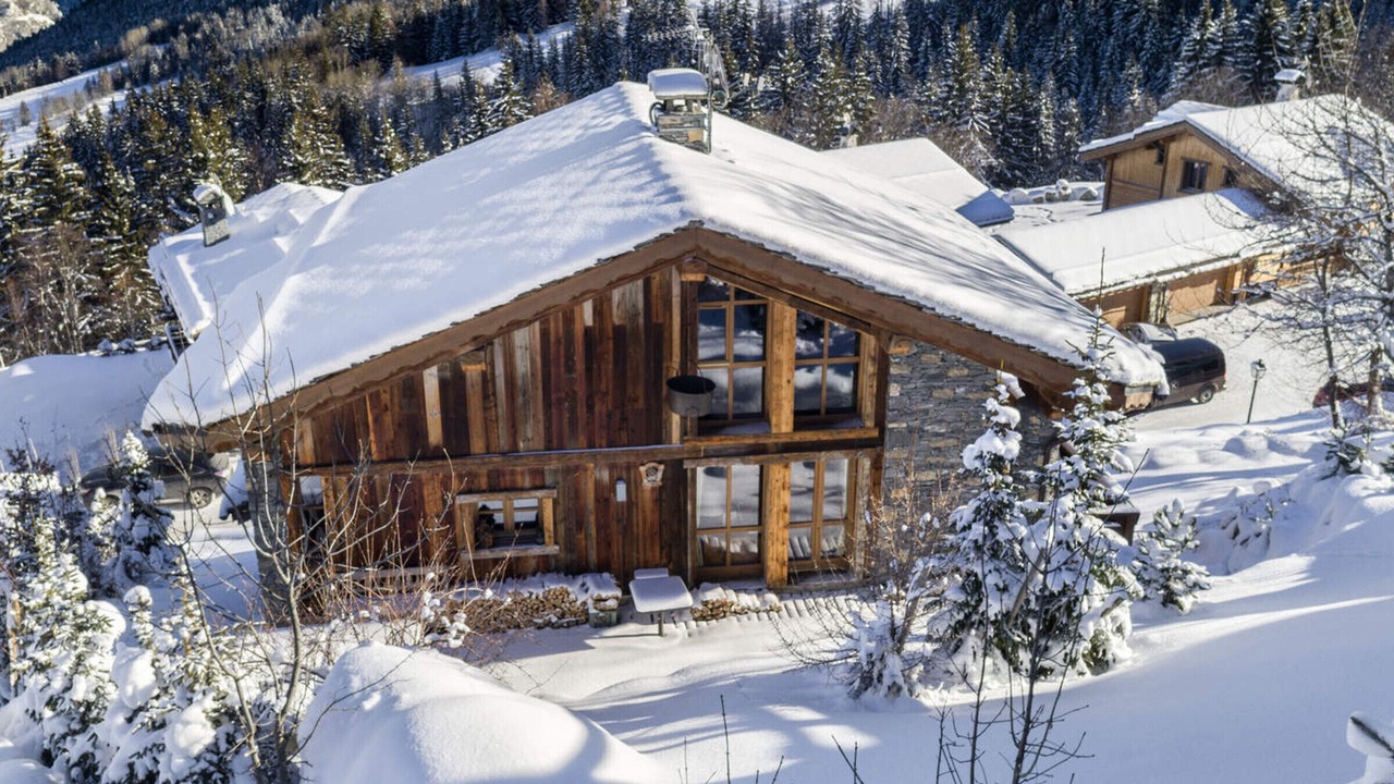 Photo of Outdoor in Courchevel