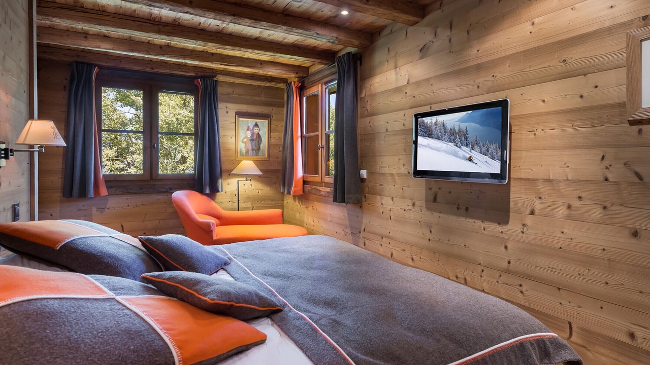 Photo of Bedroom in Courchevel