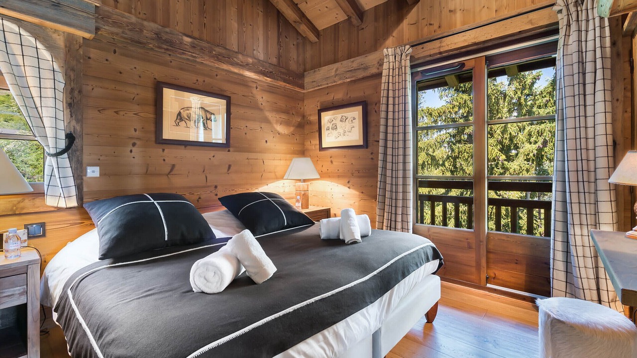 Photo of Bedroom in Courchevel