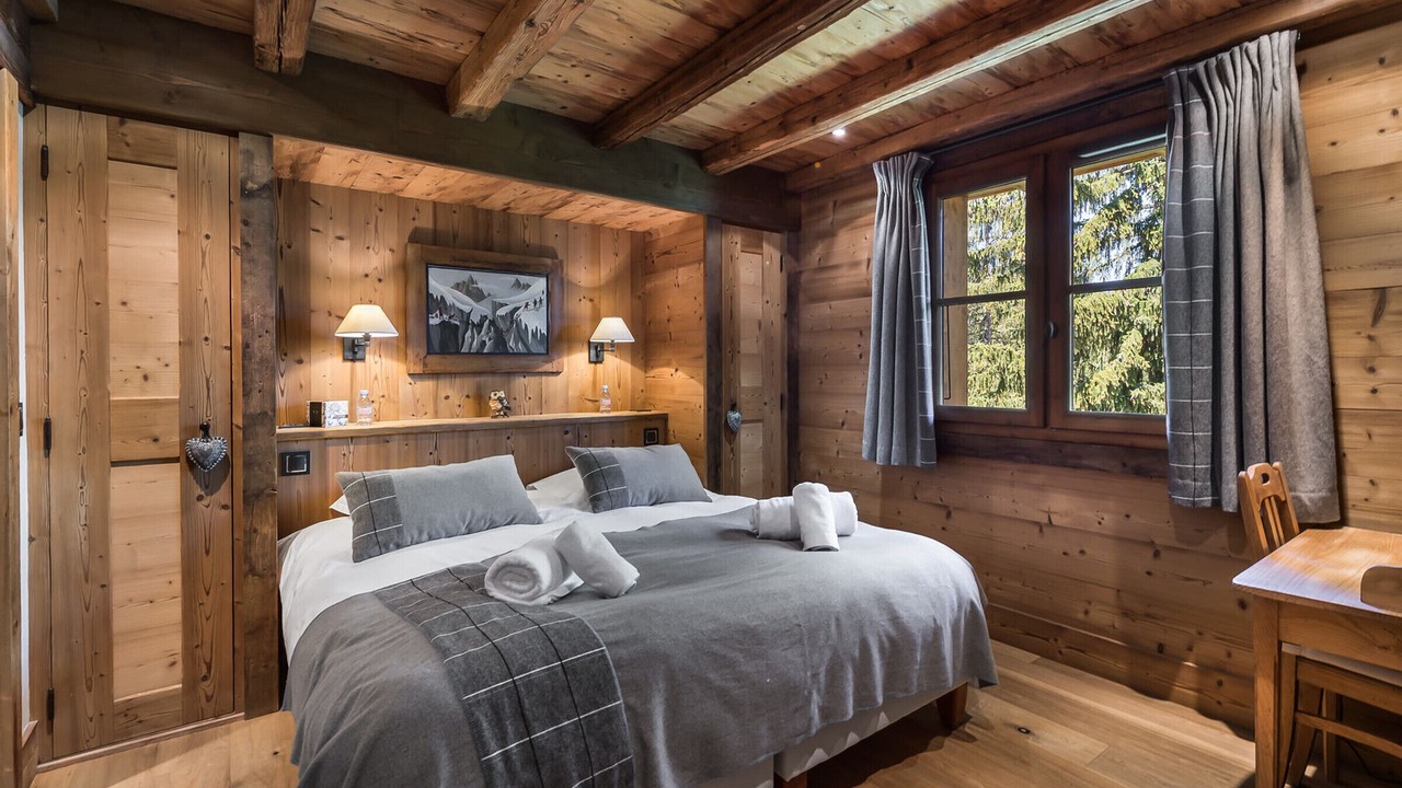 Photo of Bedroom in Courchevel