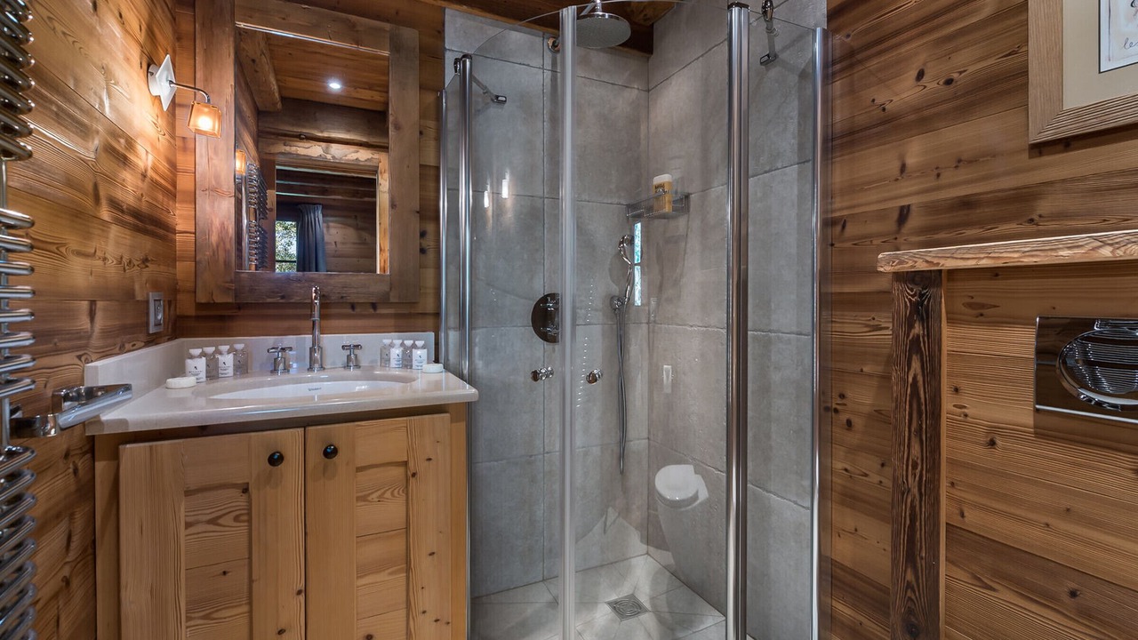Photo of Bathroom in Courchevel