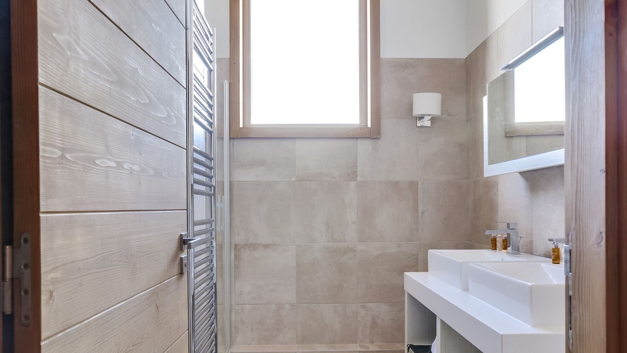 Photo of Bathroom in Courchevel