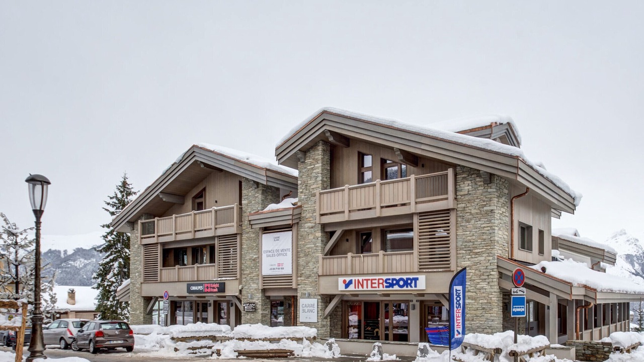 Photo of Outdoor in Courchevel
