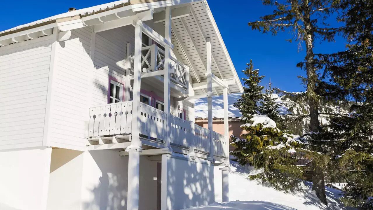Photo of Outdoor in Flaine