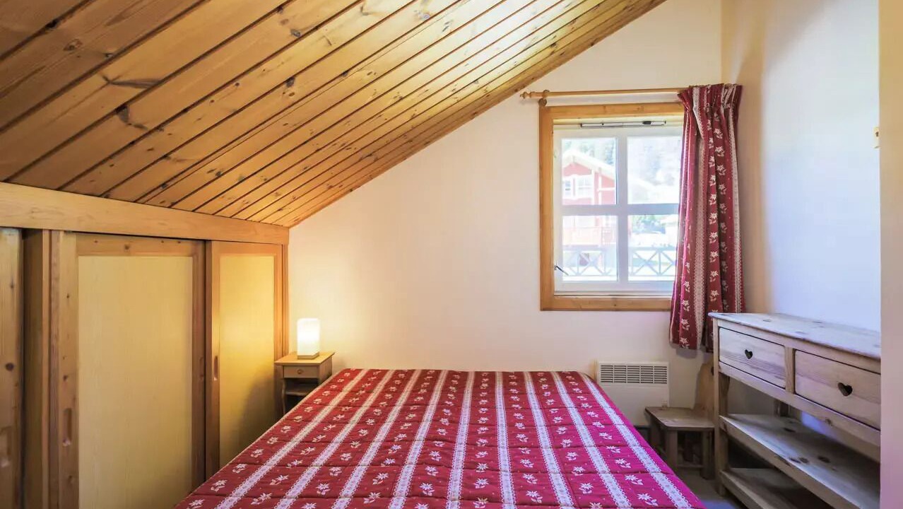 Photo of Bedroom in Flaine