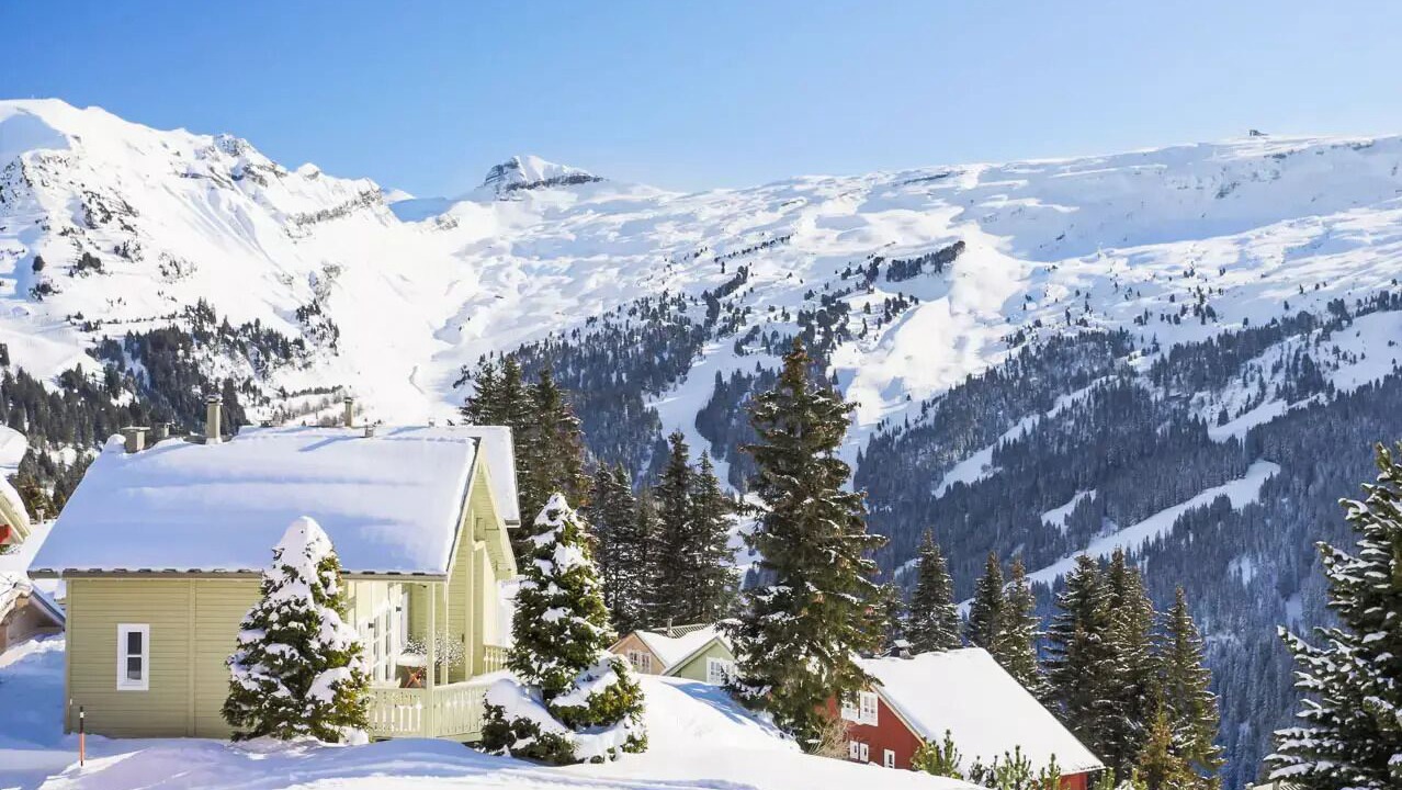 Photo of Outdoor in Flaine