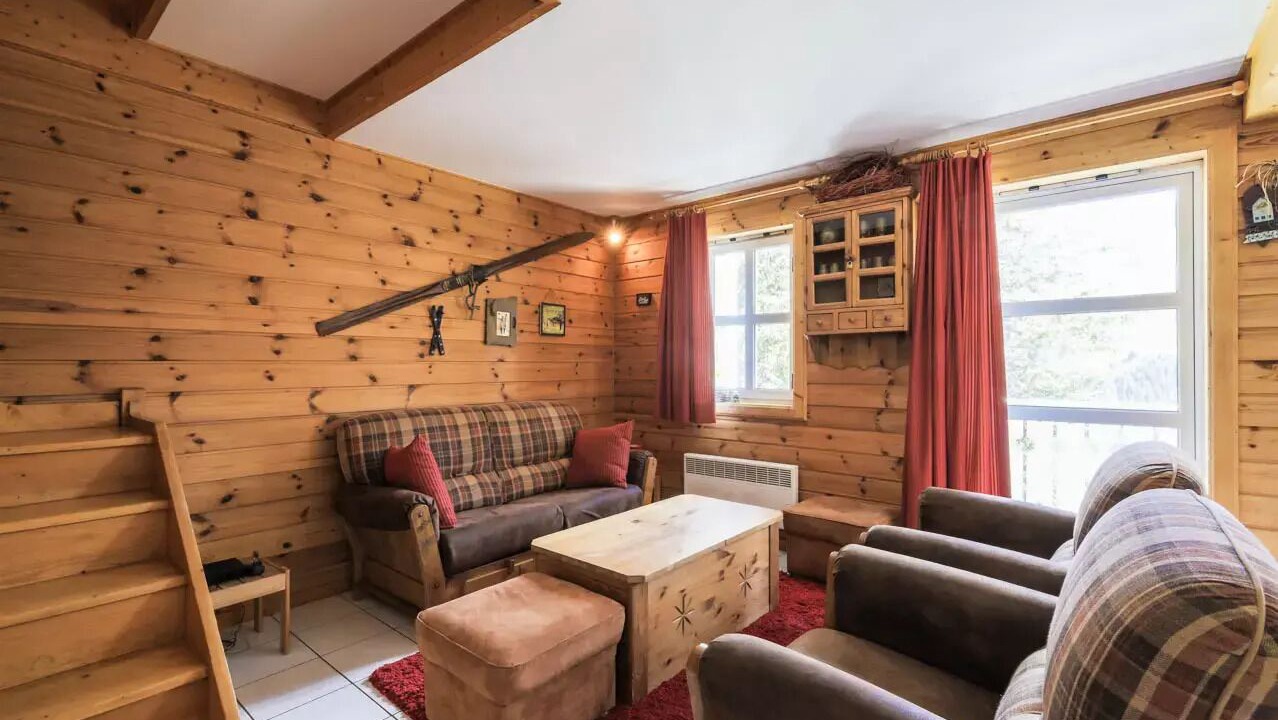 Photo of Livingroom in Flaine