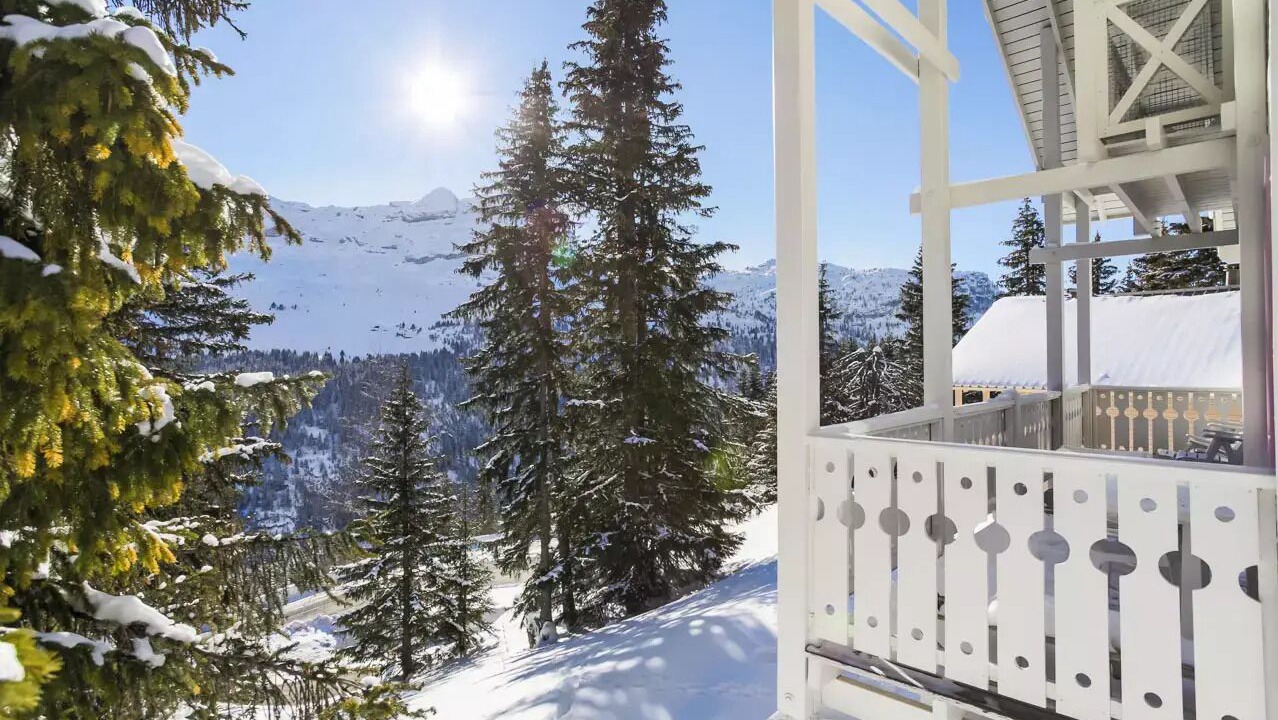 Photo of Outdoor in Flaine