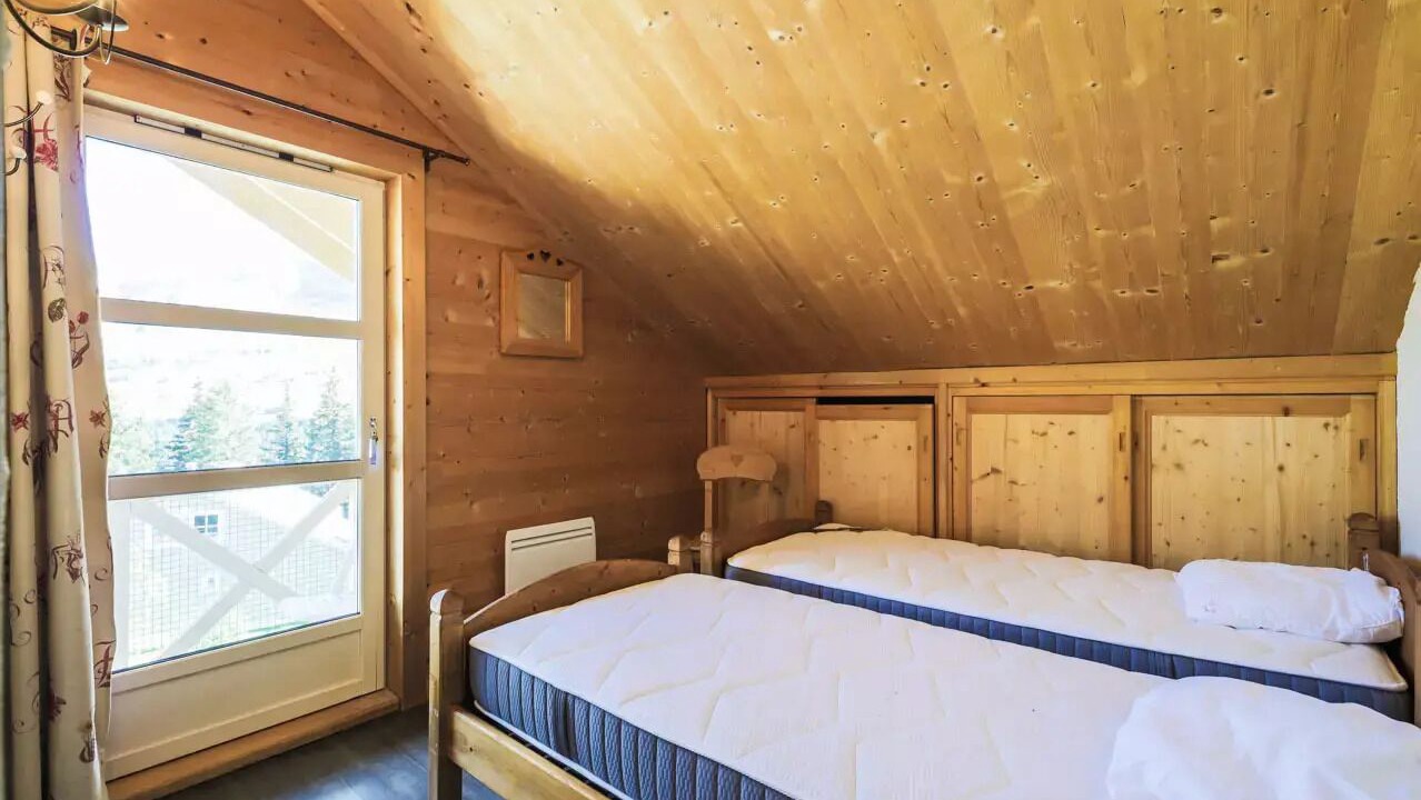 Photo of Bedroom in Flaine