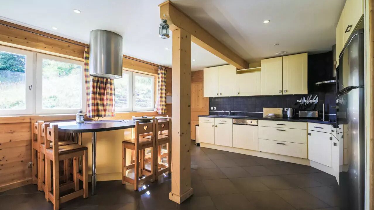 Photo of Kitchen in Flaine
