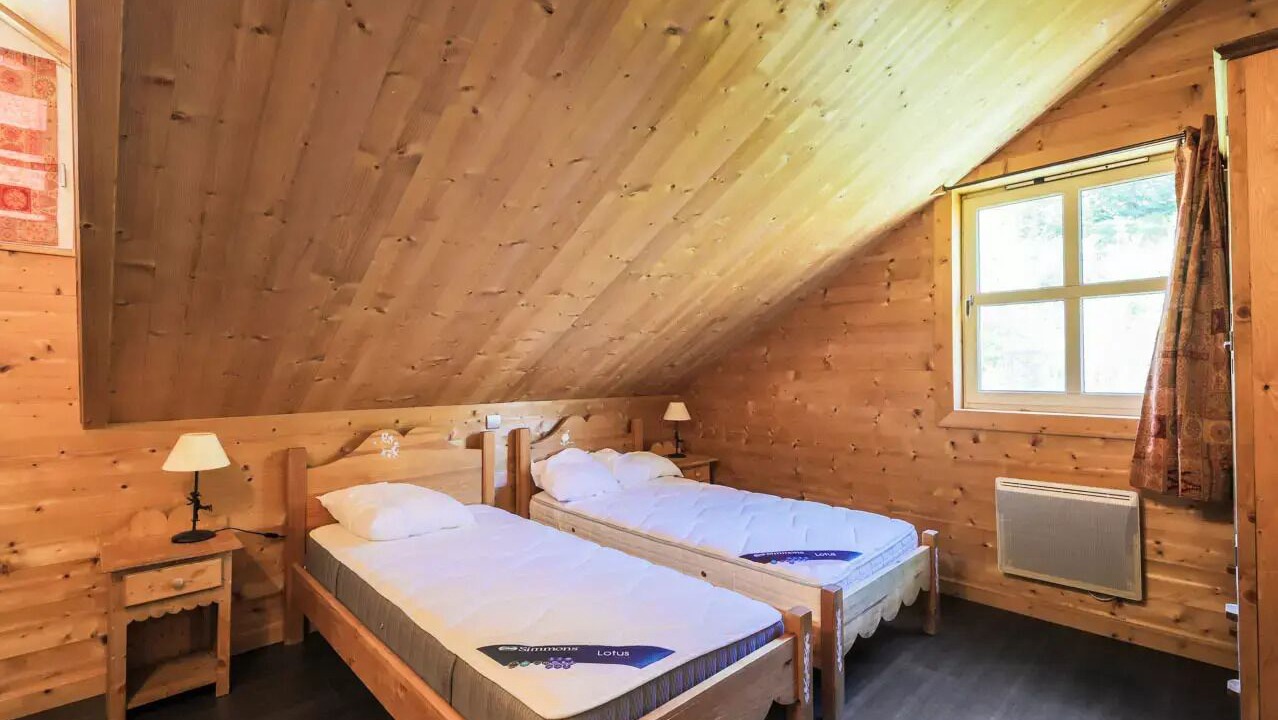 Photo of Bedroom in Flaine