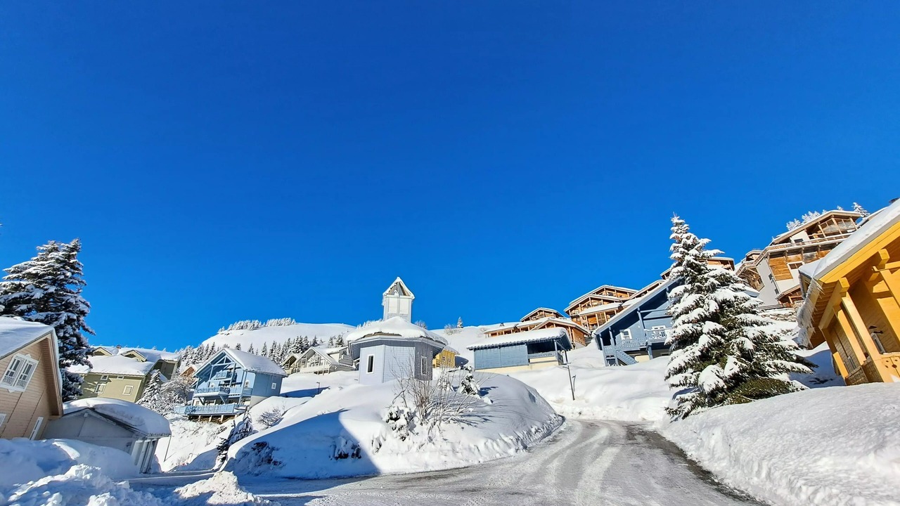 Photo of Outdoor in Flaine