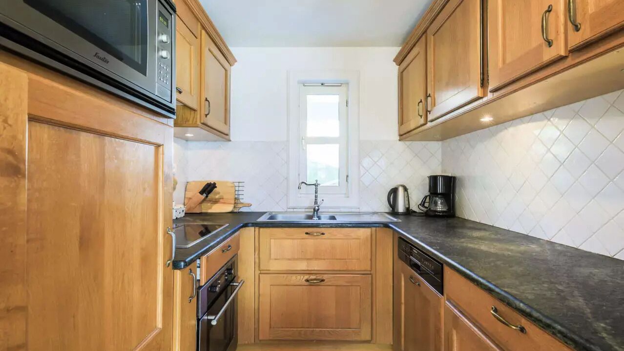 Photo of Kitchen in Flaine