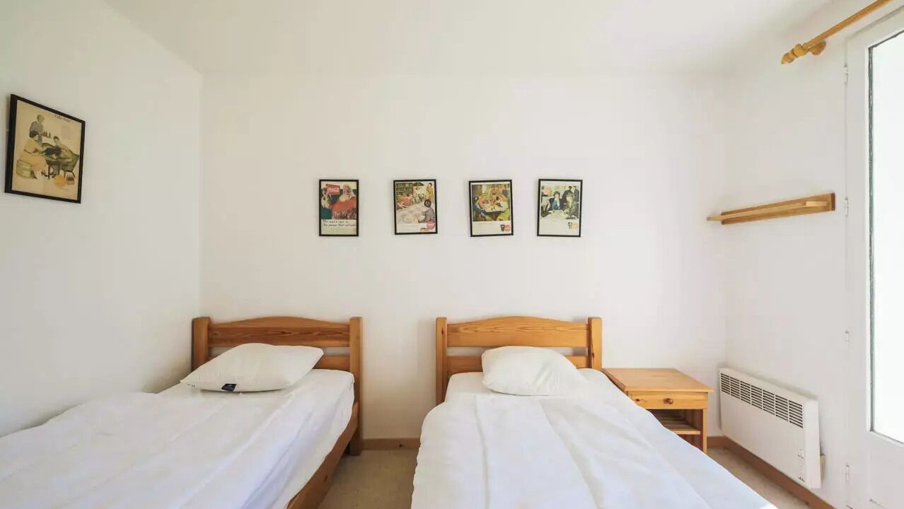 Photo of Bedroom in Flaine