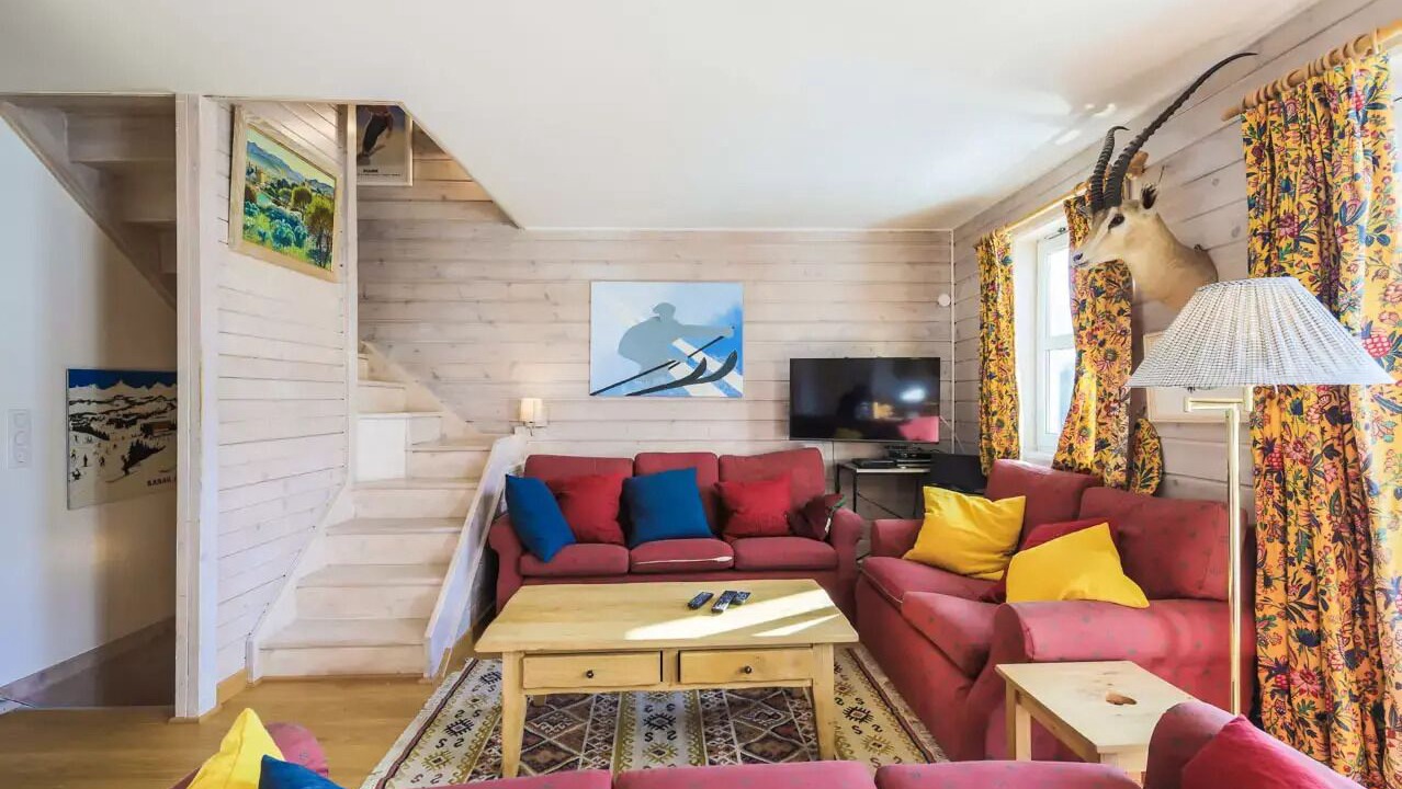 Photo of Livingroom in Flaine