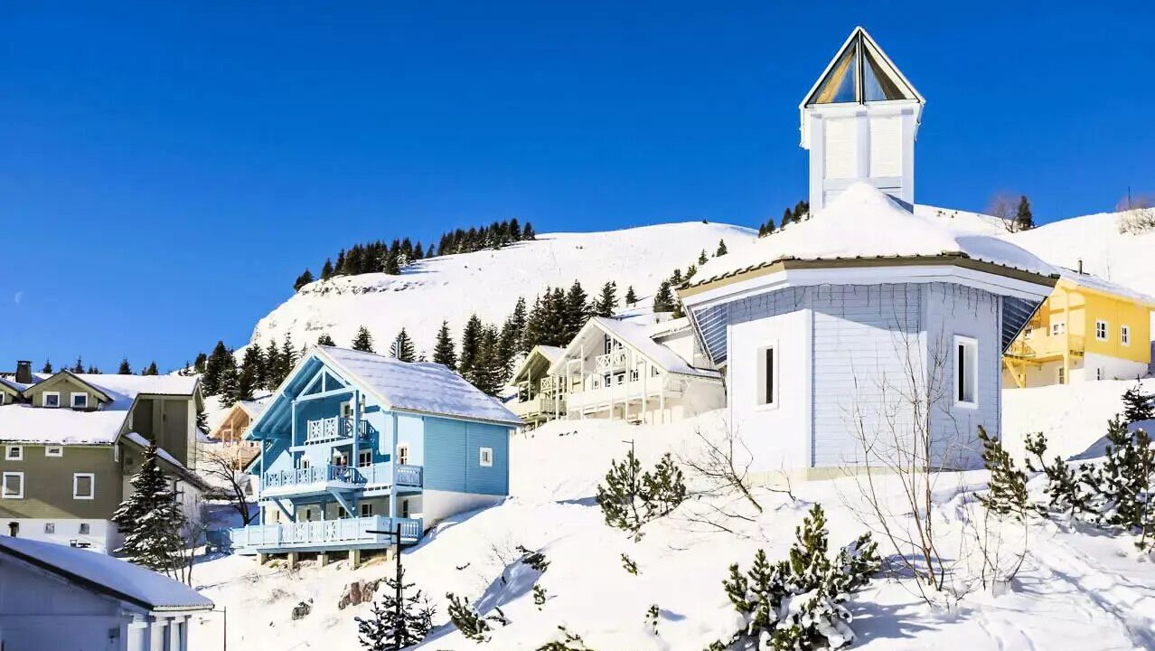 Photo of Outdoor in Flaine