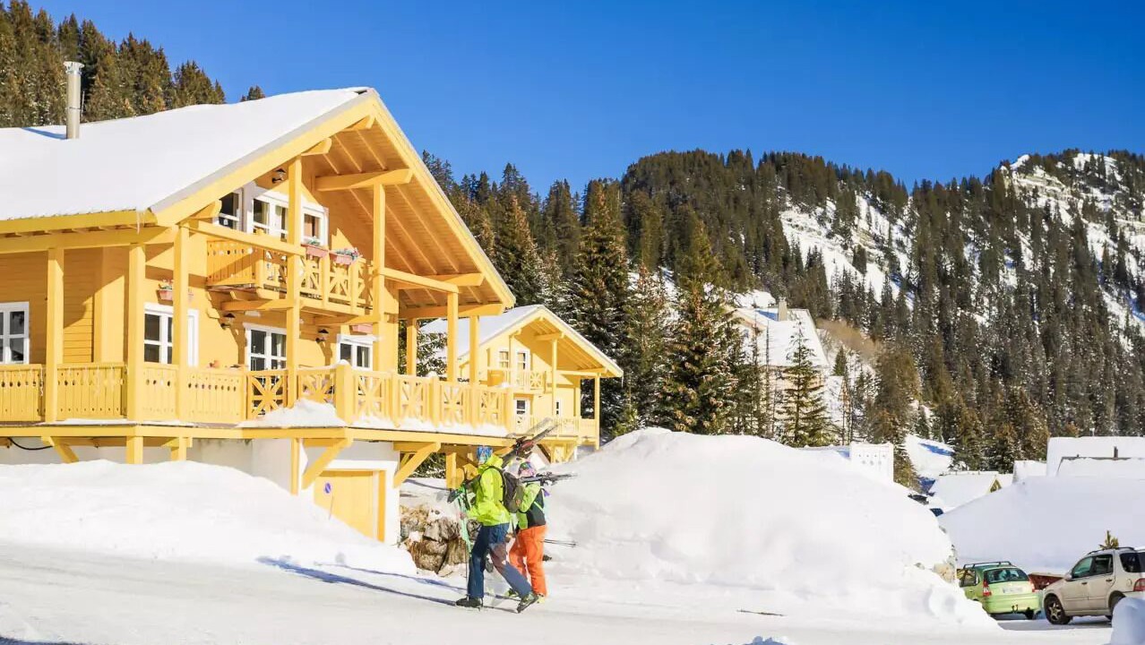 Photo of Outdoor in Flaine