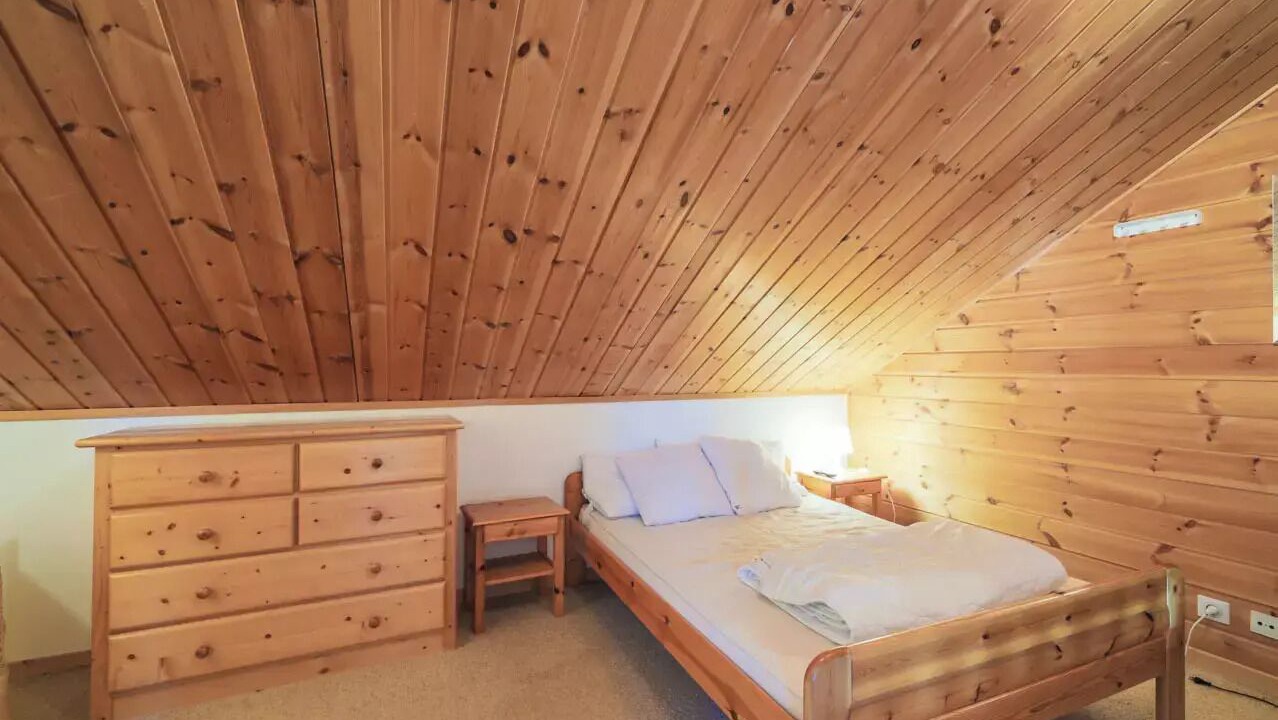 Photo of Bedroom in Flaine