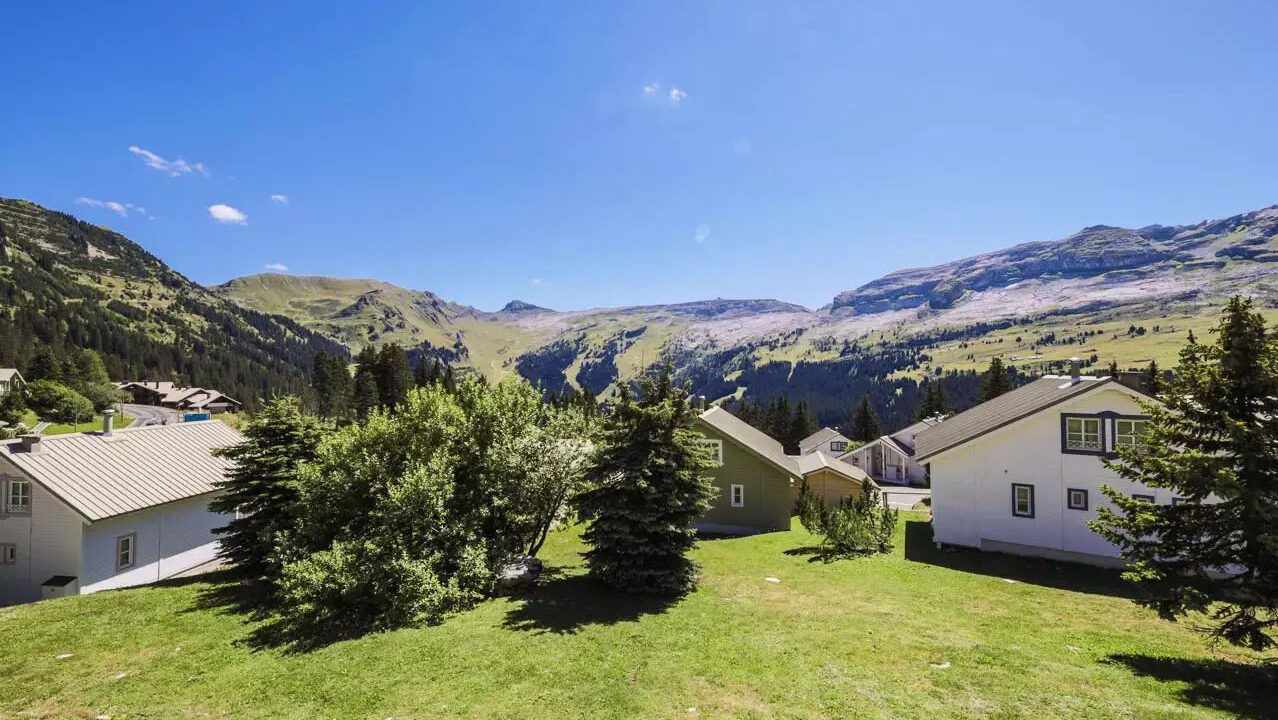Photo of Outdoor in Flaine