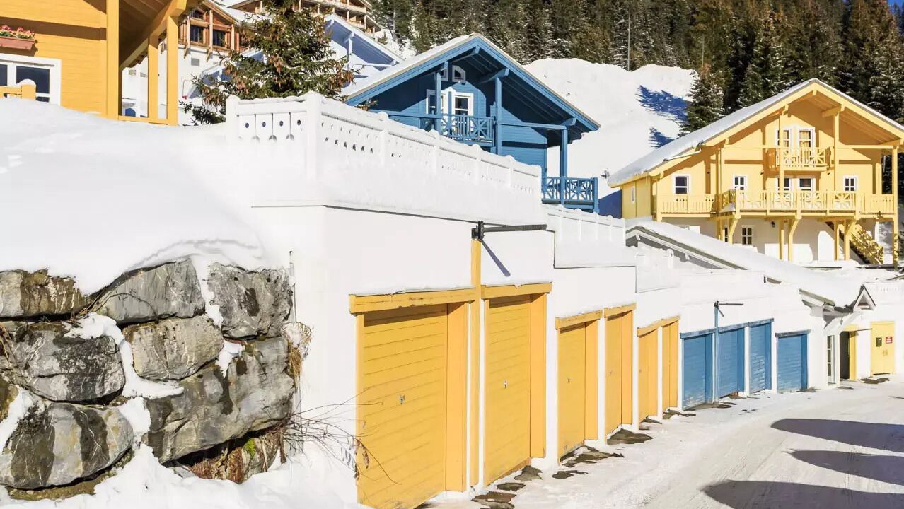 Photo of Outdoor in Flaine