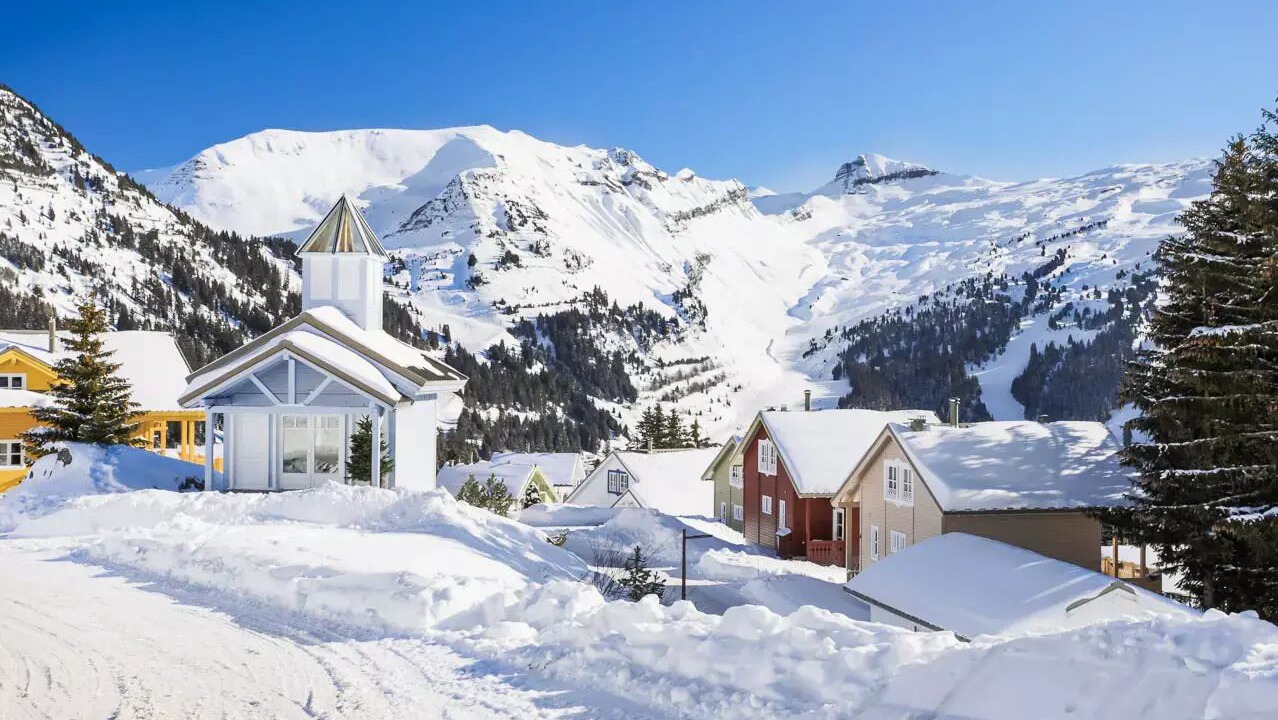 Photo of Outdoor in Flaine
