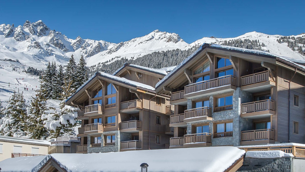 Photo of Outdoor in Courchevel