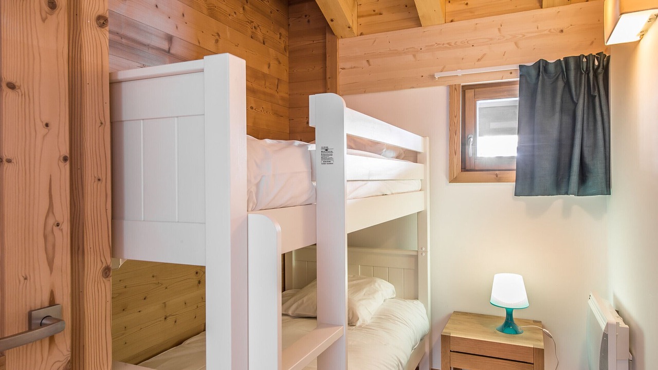 Photo of Bedroom in Courchevel