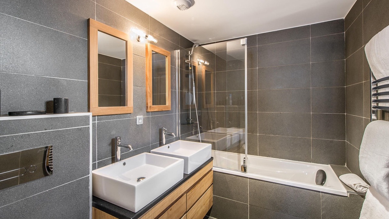 Photo of Bathroom in Courchevel