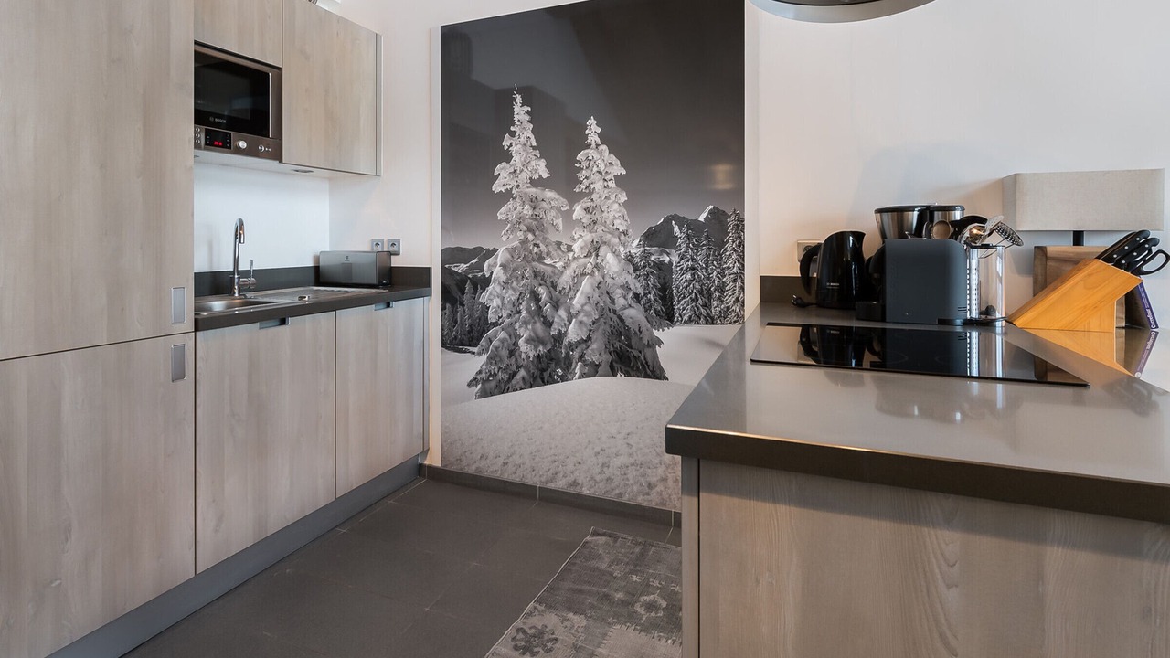 Photo of Kitchen in Courchevel