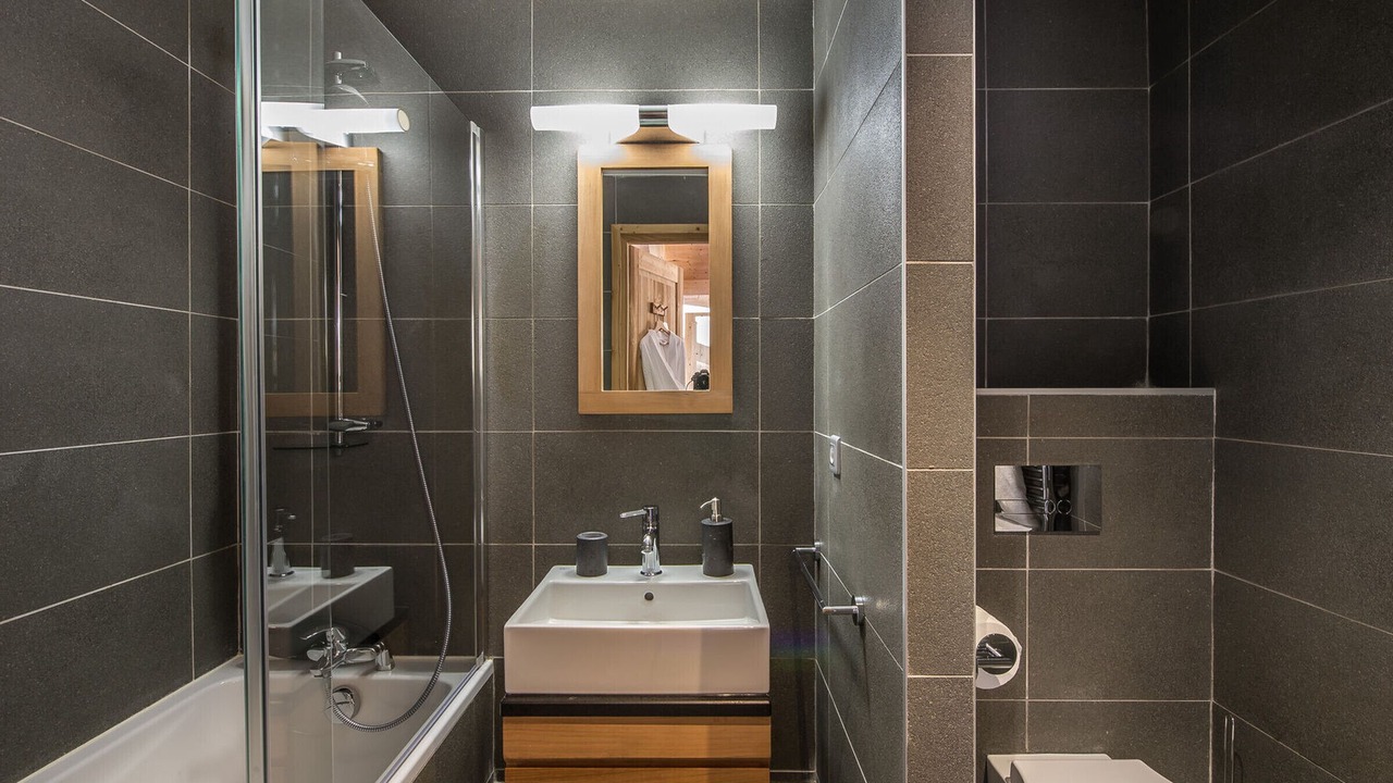 Photo of Bathroom in Courchevel