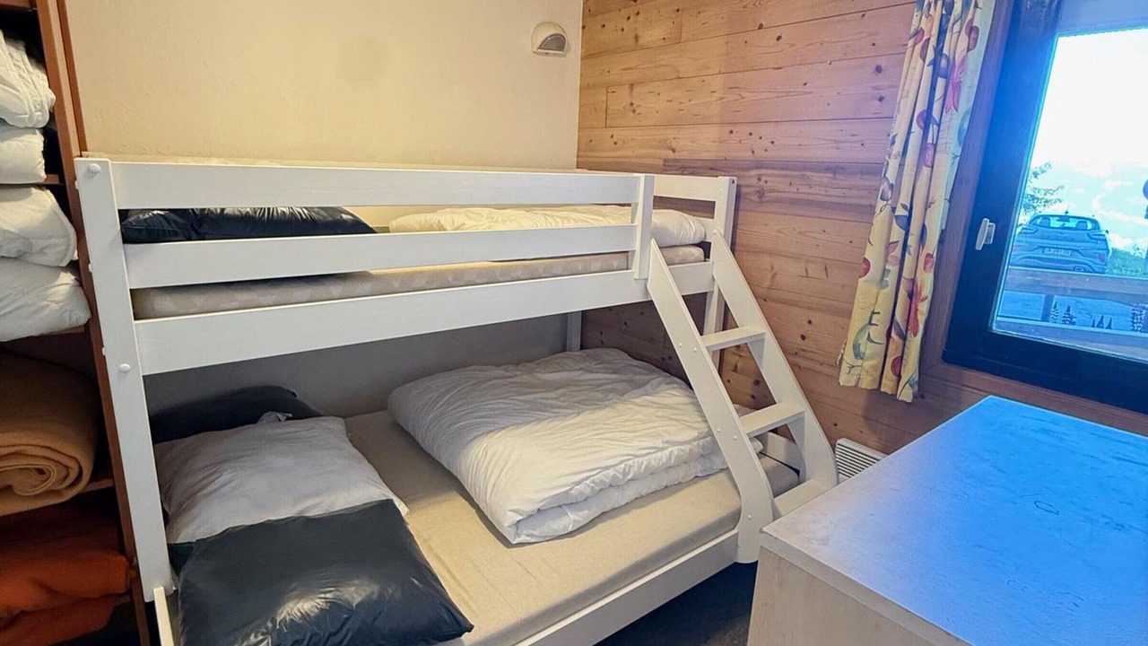 Photo of Bedroom in Prapoutel