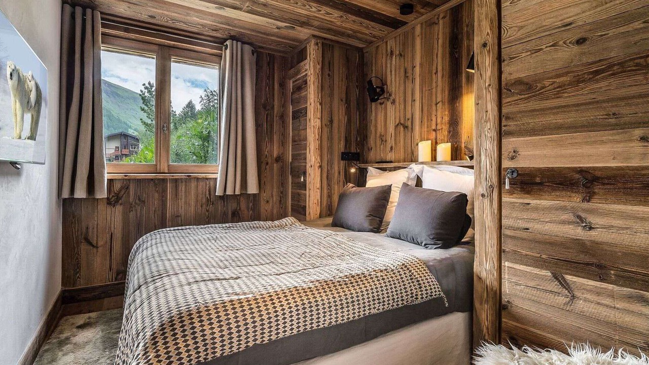 Photo of Bedroom in Val-d'Isere