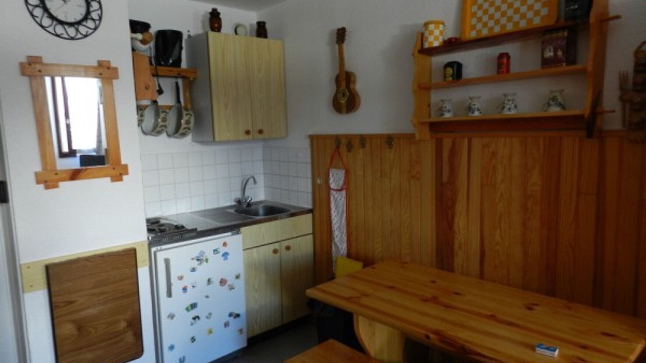 Photo of Kitchen in Le Pleynet