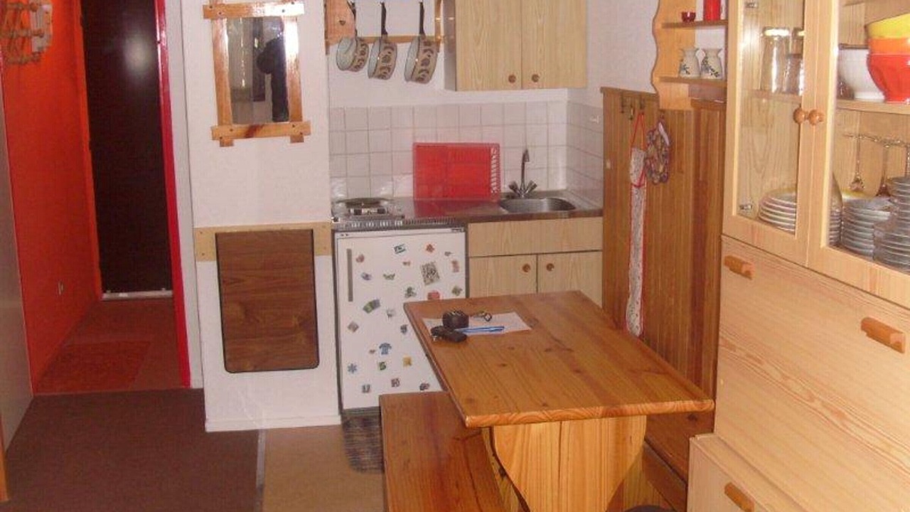 Photo of Kitchen in Le Pleynet
