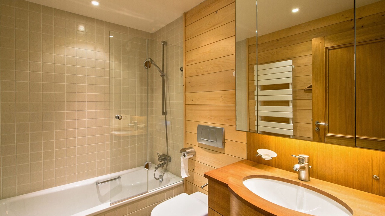 Photo of Bathroom in Meribel