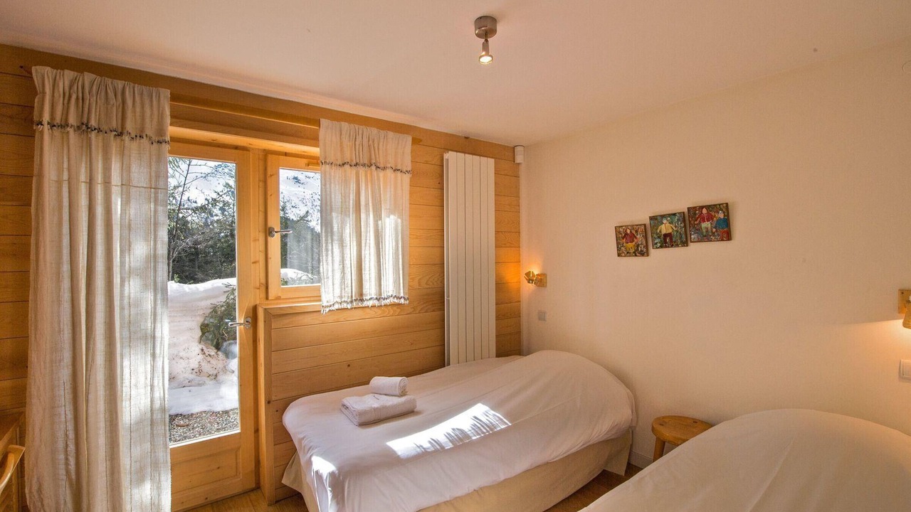 Photo of Bedroom in Meribel