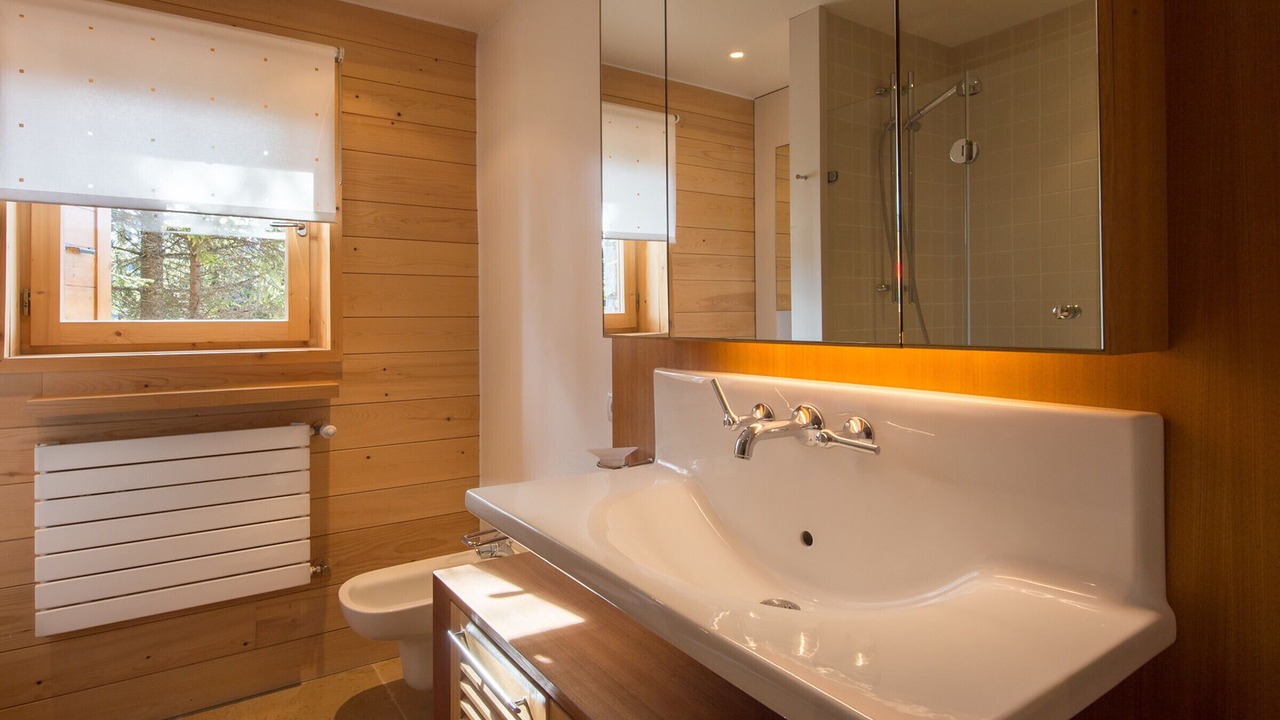 Photo of Bathroom in Meribel