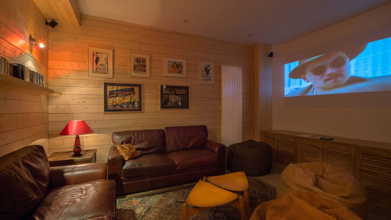Photo of Livingroom in Meribel