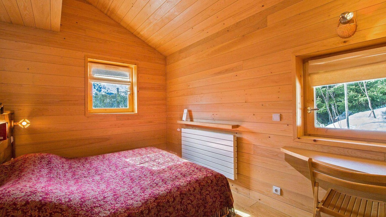 Photo of Bedroom in Meribel