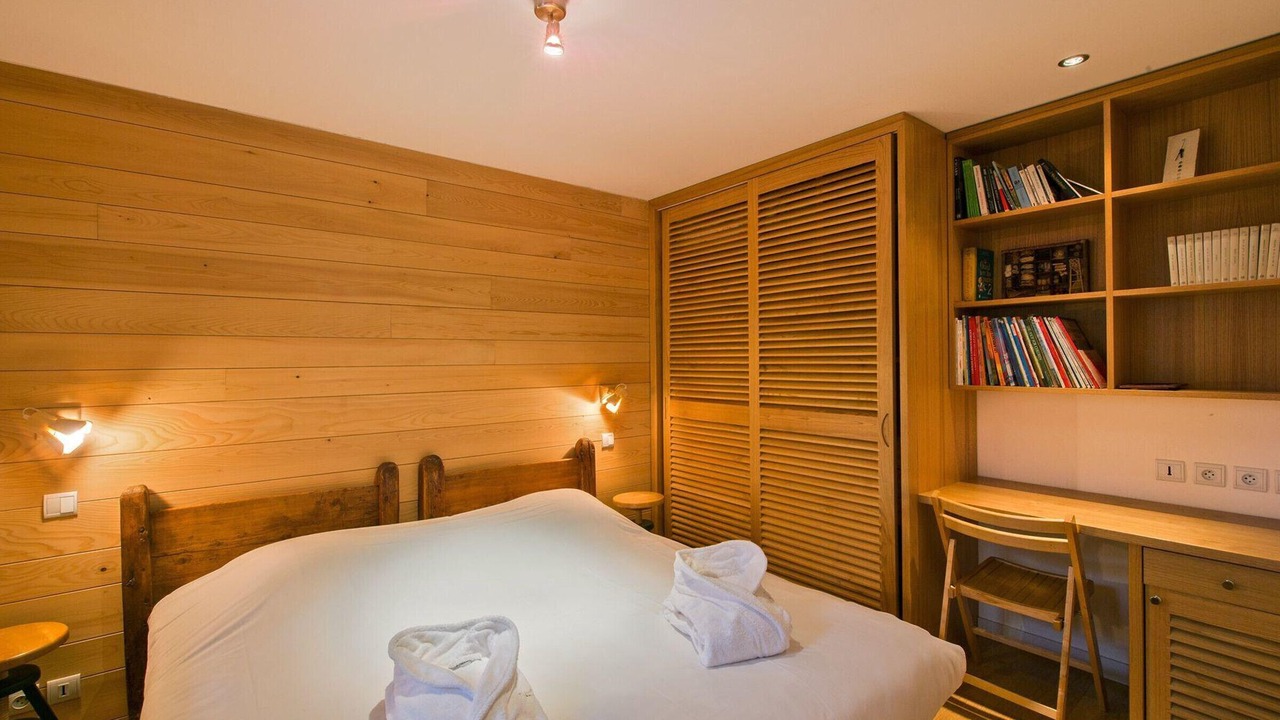 Photo of Bedroom in Meribel