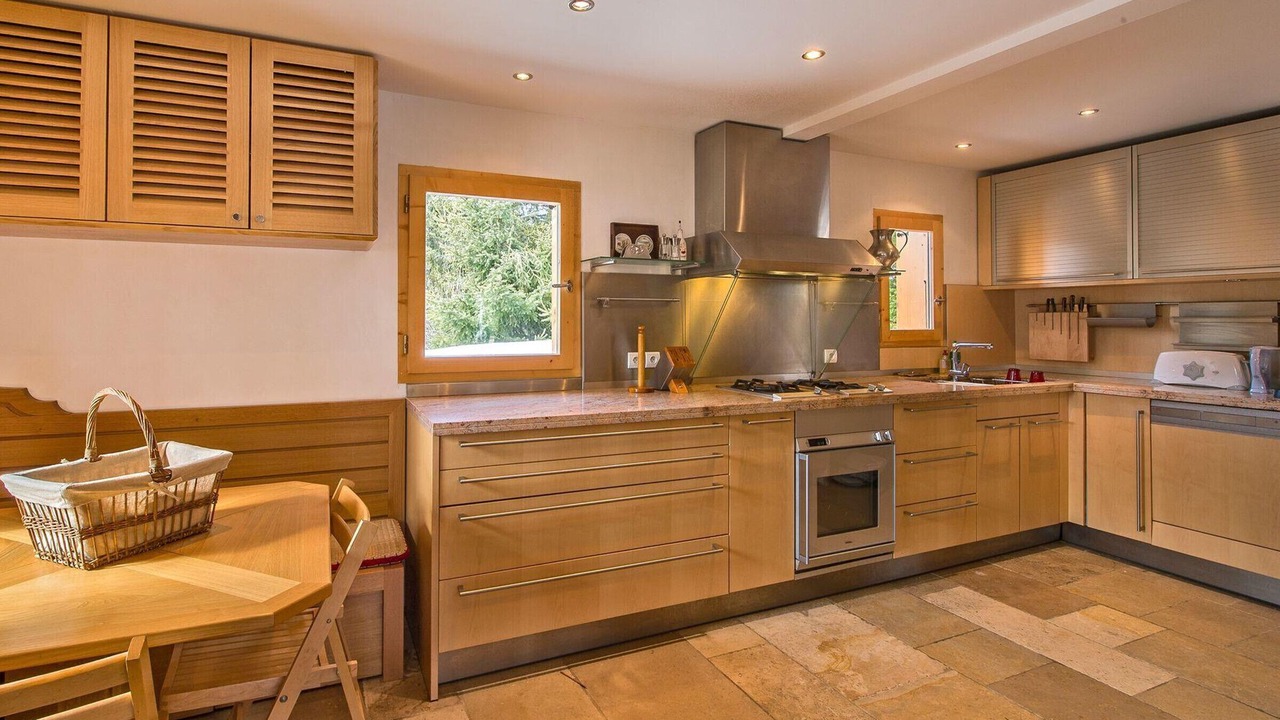 Photo of Kitchen in Meribel